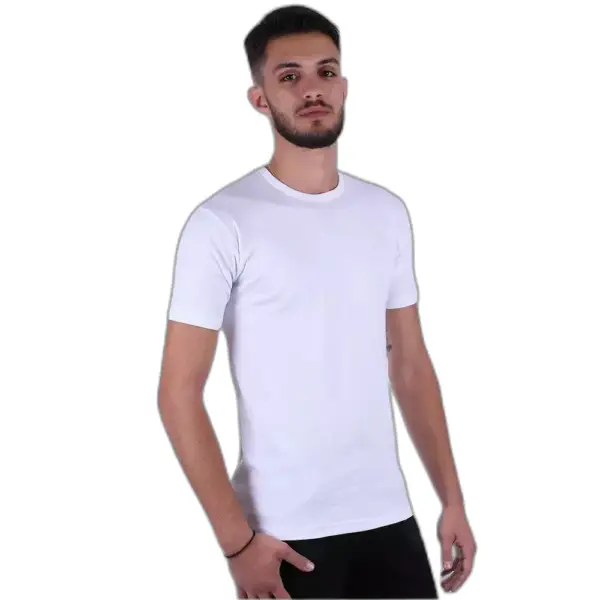 Ανδρική Φανέλα 111 Λευκό