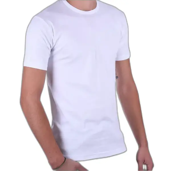 Ανδρική Φανέλα 111 Λευκό