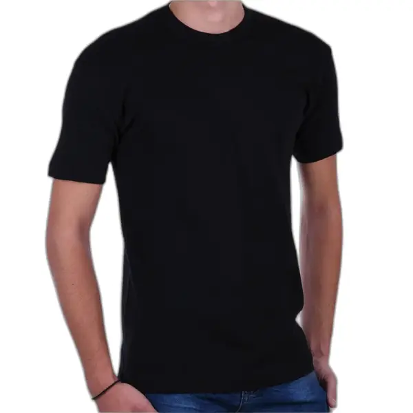 Ανδρική Φανέλα 114 Μαύρο