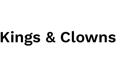 kings & clowns logo