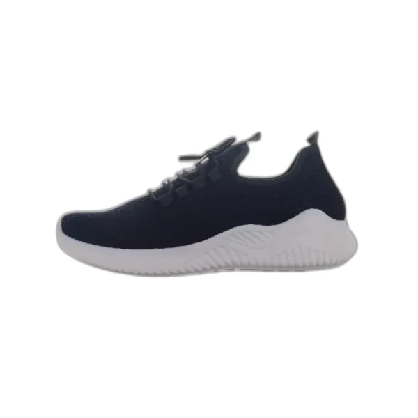 Famous - Ανδρικά αθλητικά σε Μπλε Σκούρο χρώμα M230053 M230053-BLACK