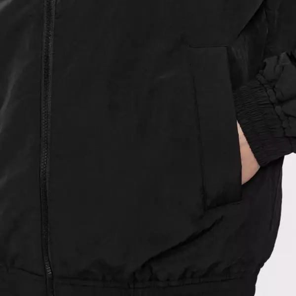 calvin klein Ανδρικό Χειμωνιάτικο Μπουφάν harrington jacket j30j324697 beh Μαύρο