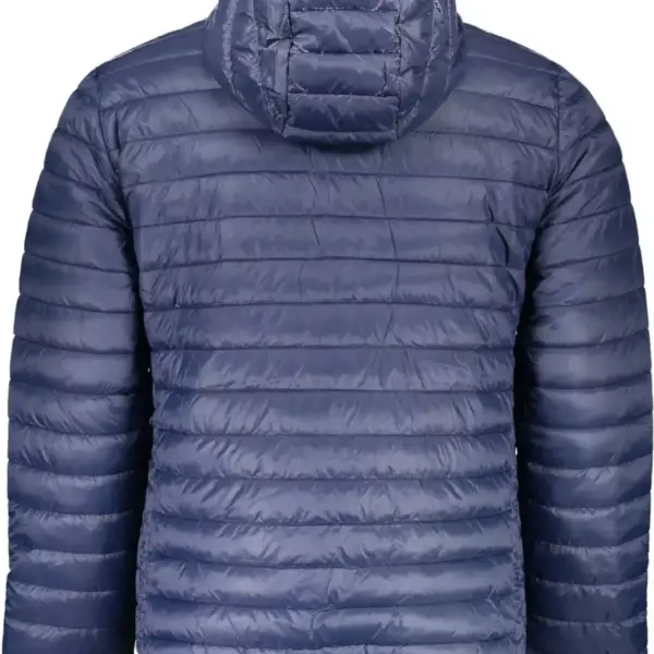 north sails Ανδρικό Χειμωνιάτικο Μπουφάν puffer 901175 0800 Μπλε