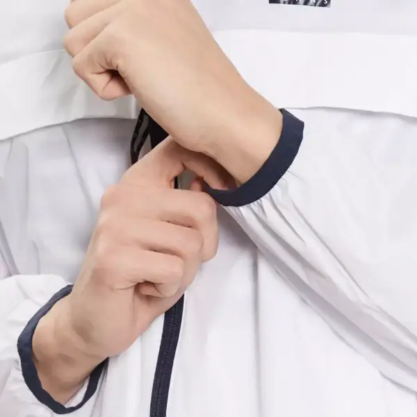 tommy hilfiger Ανδρικό Μεταβατικό Μπουφάν chicago dm0dm16584 ybr Λευκό