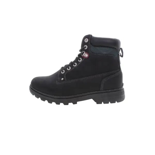 u.s. polo assn. Ανδρικά Μποτάκια polo ziggy ziggy002m/mbu1 blk Μαύρο