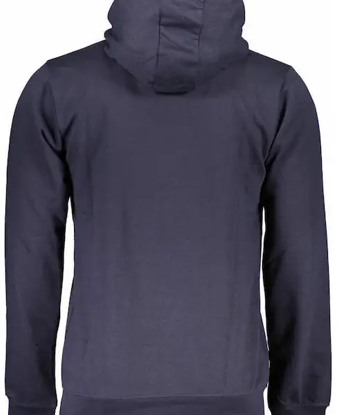 gian marco venturi piero Ανδρικό Φούτερ με Κουκούλα au00796 piero blue Μπλε