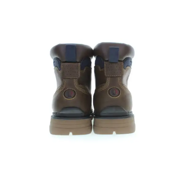 u.s. polo assn. Ανδρικά Μποτάκια polo ziggy ziggy002m/mbu1 dbr001 Καφέ