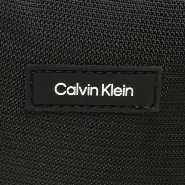 Calvin Klein - Ανδρική Τσάντα Ώμου / Χιαστί K50K510570-BAX Μαύρο K50K510570-BAX