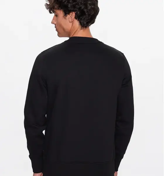 calvin klein Ανδρικό Φούτερ j30j322885 beh Μαύρο