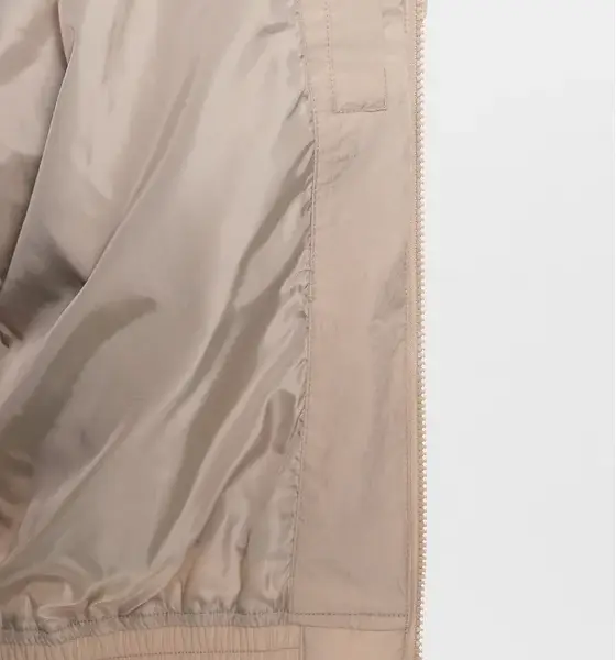 calvin klein Ανδρικό Χειμωνιάτικο Μπουφάν harrington jacket regular fit j30j324697 ped Μπεζ