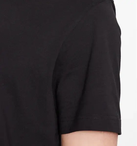 calvin klein Ανδρικό t shirt regular fit j30j323483 beh Μαύρο