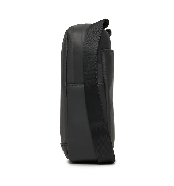 calvin klein Ανδρική Τσάντα Ώμου/Χιαστί rubberized conv reporter s k50k511252 beh σε Μαύρο χρώμα