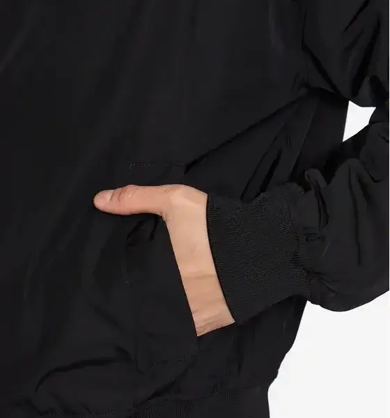 calvin klein Ανδρικό Χειμωνιάτικο Μπουφάν lightweight bomber jacket j30j323842 beh Μαύρο