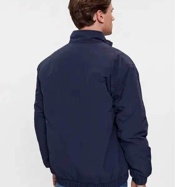 tommy hilfiger Ανδρικό Χειμωνιάτικο Μπουφάν tjm essential padded jacket dm0dm17238 c87 Μπλε Ναυτικό