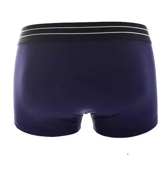 cavalli class Ανδρικά Μποξεράκια 3pack qxo01b jd003 04926 Μπλε