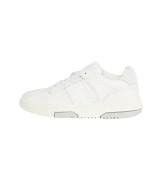 tommy hilfiger Δερμάτινα Γυναικεία sneakers tjw skate sneaker ltr en0en02423 ybi Μπεζ