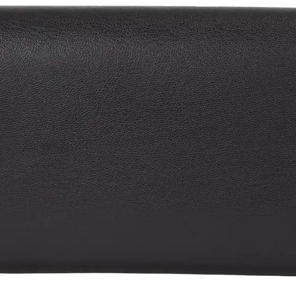 tommy hilfiger Μεγάλο Γυναικείο Πορτοφόλι th city compact aw0aw15747 bds mαύρο