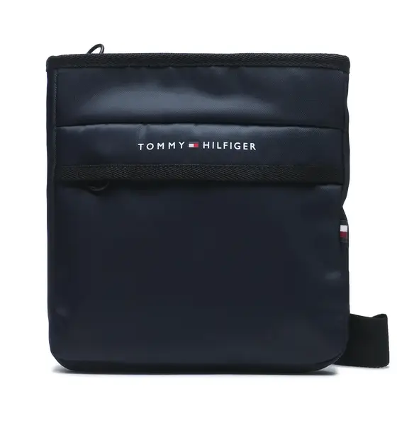 tommy hilfiger Ανδρική Τσάντα Ώμου / Χιαστί am0am10915 dw6 Μπλε Ναυτικό