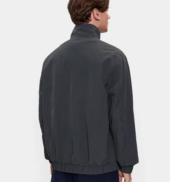 tommy hilfiger Ανδρικό Τζάκετ puffer essential dm0dm17984 c1g Γκρι