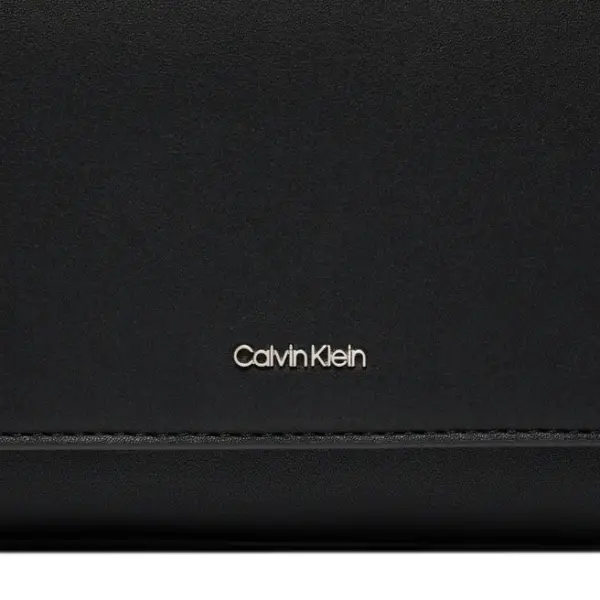 calvin klein Γυναικεία Τσάντα Ώμου k60k611364 beh Μαύρη