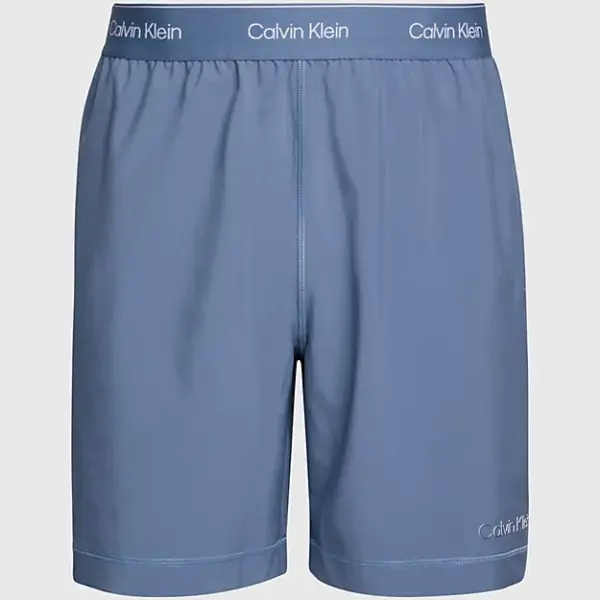 calvin klein Αθλητική Ανδρική Βερμούδα regular fit 00gms4s835 bae Μαύρη (Αντιγραφή)