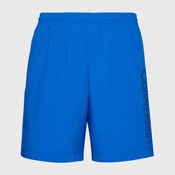 calvin klein Αθλητική Ανδρική Βερμούδα regular fit 00gms4s838 bae Μαύρη (Αντιγραφή)