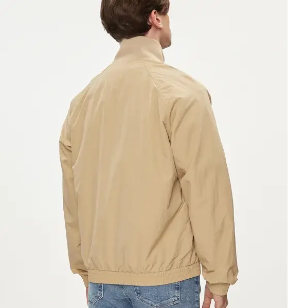 calvin klein Ανδρικό light jacket harrington regular fit j30j325102 pf2 Μπεζ