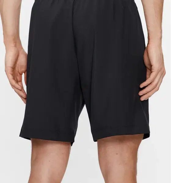 calvin klein Αθλητική Ανδρική Βερμούδα regular fit 00gms4s838 bae Μαύρη