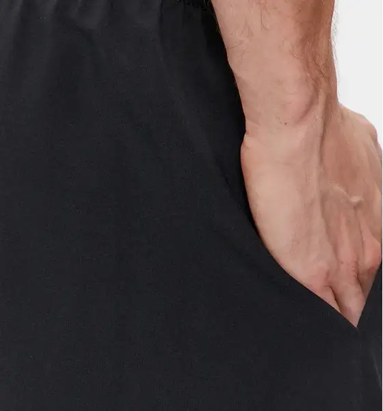 calvin klein Αθλητική Ανδρική Βερμούδα regular fit 00gms4s838 bae Μαύρη