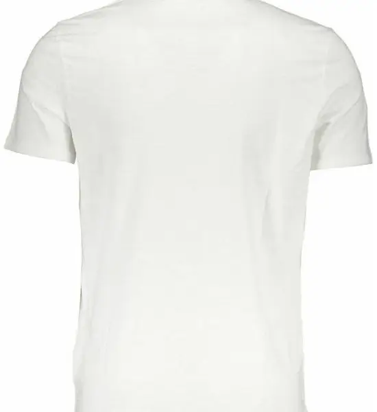 guess jeans Ανδρικό t shirt m1gi97k6xn1 twht Λευκό