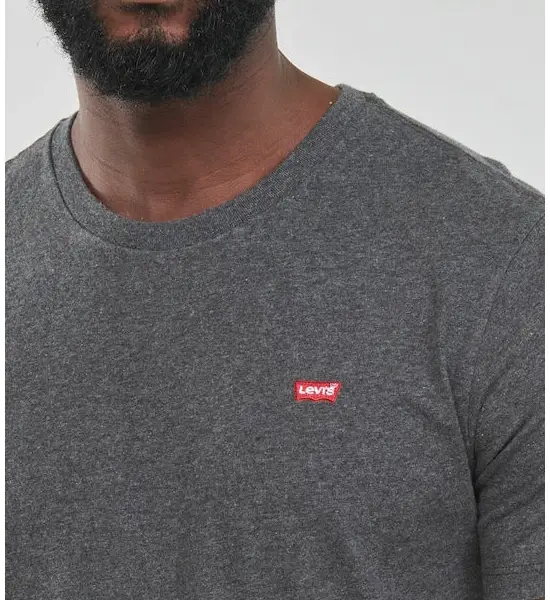 levi's Ανδρικό t shirt Κοντομάνικο 56605 0149 Γκρι