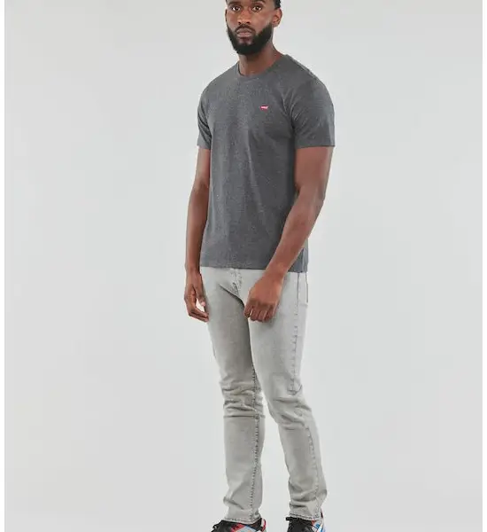 levi's Ανδρικό t shirt Κοντομάνικο 56605 0149 Γκρι