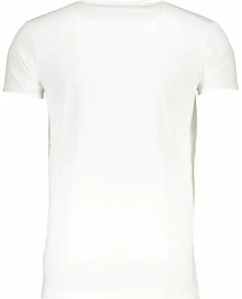 cavalli class Ανδρική Μπλούζα t shirt Κοντομάνικη regular fit qxo03ajd003 05051 Μαύρη (Αντιγραφή)