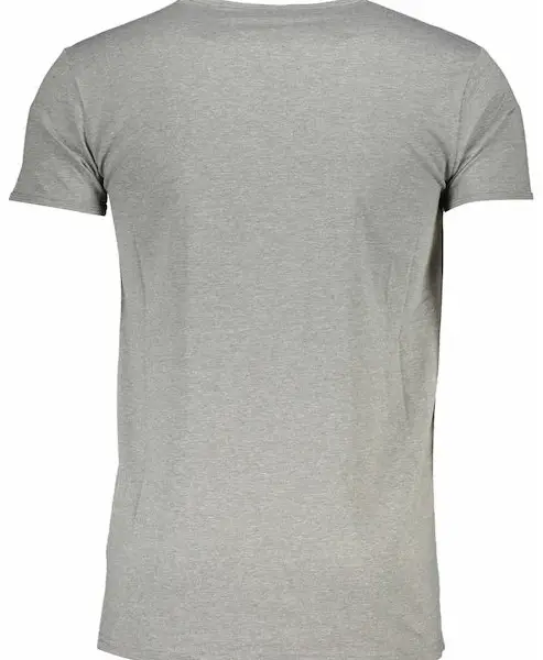 cavalli class Ανδρική Μπλούζα t shirt Κοντομάνικη regular fit qxo03ajd003 05051 Μαύρη (Αντιγραφή)