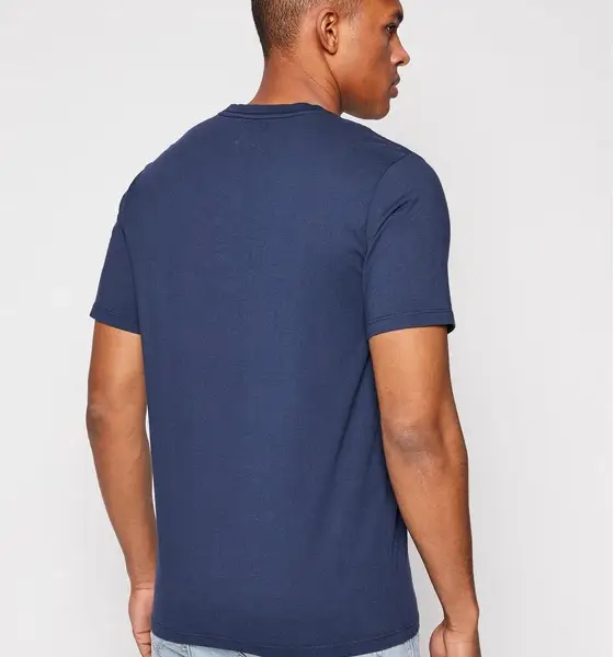 levi's Ανδρικό t shirt με Λογότυπο 85641 0002 Μπλε Ναυτικό