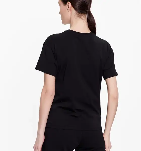 napapijri t shirt s nina regular fit np0a4h87041 Μαύρο