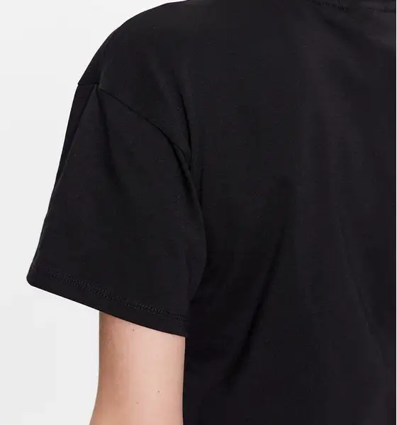 napapijri t shirt s nina regular fit np0a4h87041 Μαύρο