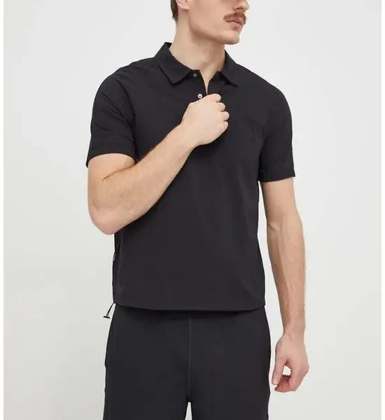 calvin klein Αθλητική Ανδρική Βερμούδα regular fit 00gms4s835 bae Μαύρη