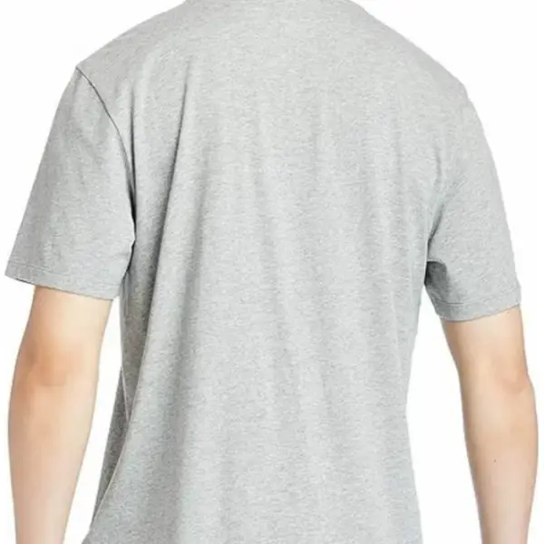 Timberland - Ανδρικό T-shirt με Λογότυπο TB0A2BRN-052 Γκρι