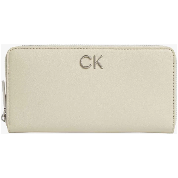 Calvin Klein - Γυναικείο Πορτοφόλι K60K610967-PEA Μπεζ