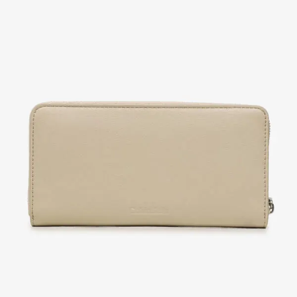 Calvin Klein - Γυναικείο Πορτοφόλι K60K610967-PEA Μπεζ