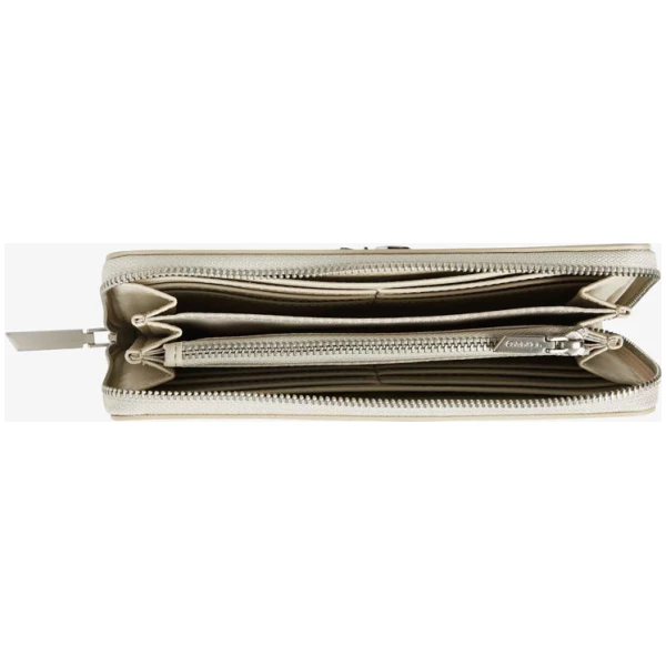 Calvin Klein - Γυναικείο Πορτοφόλι K60K610967-PEA Μπεζ