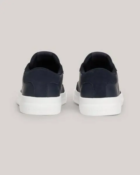 Tommy Hilfiger - Ανδρικά Sneakers FM0FM04975-DW5 Μπλε Ναυτικό
