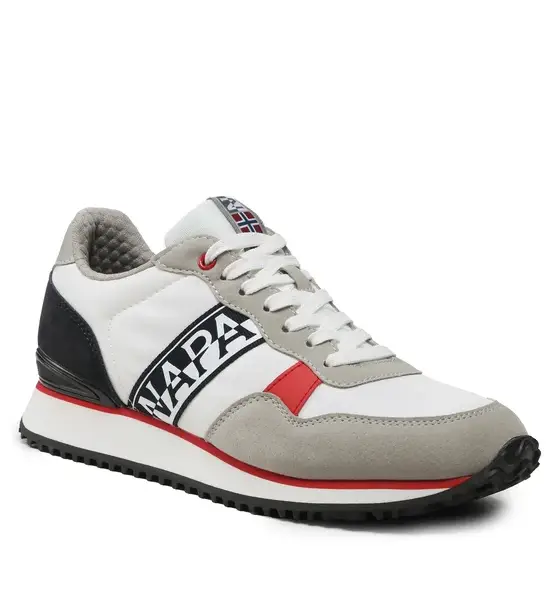 Napapijri - Ανδρικά Sneakers S3Cosmos01 NP0A4HL5-01E Λευκό