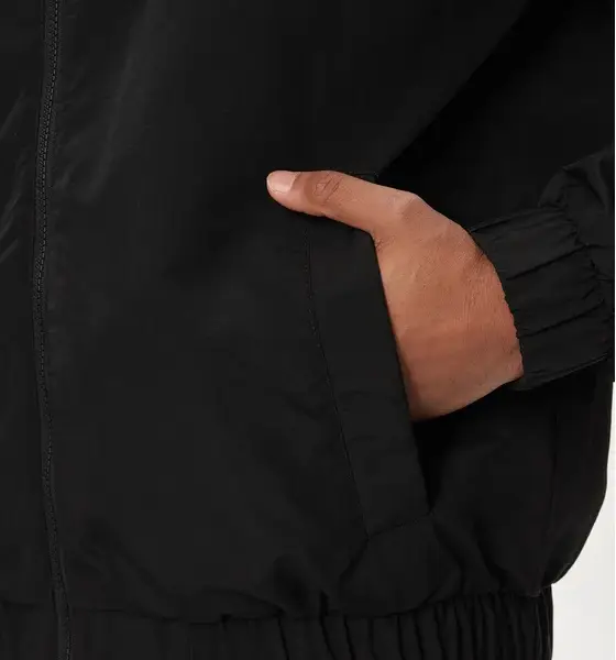 Tommy Hilfiger - Ανδρικό Τζάκετ Puffer Essential DM0DM17982-BDS Μαύρο DM0DM17982-BDS