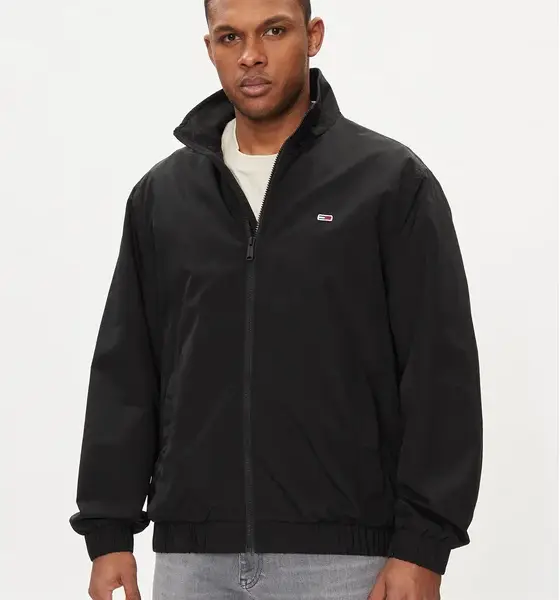 Tommy Hilfiger - Ανδρικό Τζάκετ Puffer Essential DM0DM17982-BDS Μαύρο