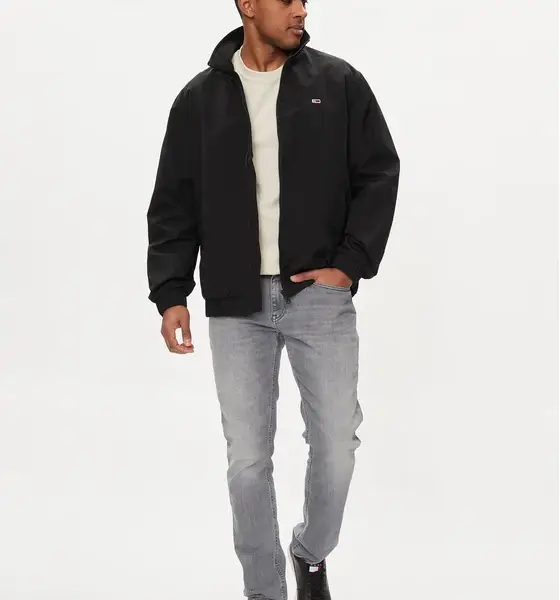 Tommy Hilfiger - Ανδρικό Τζάκετ Puffer Essential DM0DM17982-BDS Μαύρο