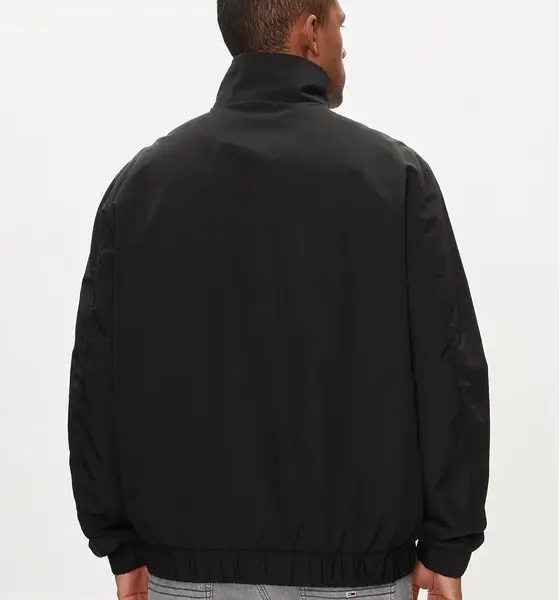 Tommy Hilfiger - Ανδρικό Τζάκετ Puffer Essential DM0DM17982-BDS Μαύρο