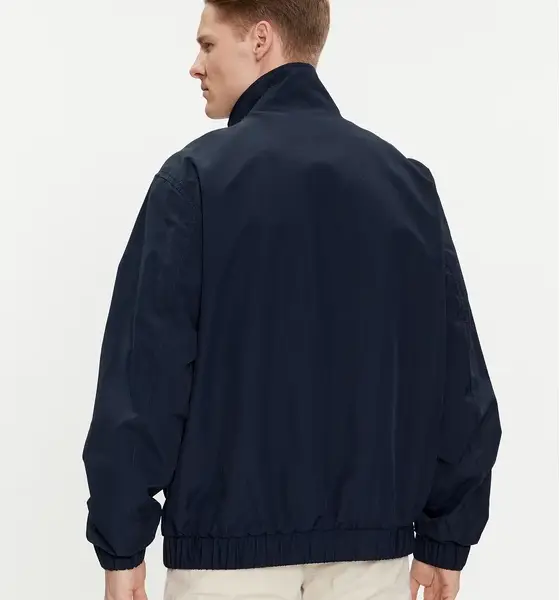 Tommy Hilfiger - Ανδρικό Τζάκετ Puffer Essential DM0DM17982-C1G Mπλε Σκούρο DM0DM17982-C1G