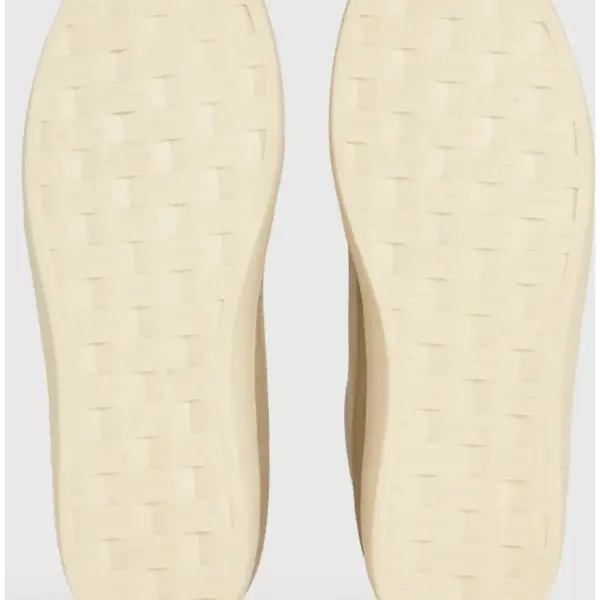 Calvin Klein - Ανδρικά Sneakers Classic Cupsole Low Lth Ml Fad YM0YM00885-02Y Μπεζ